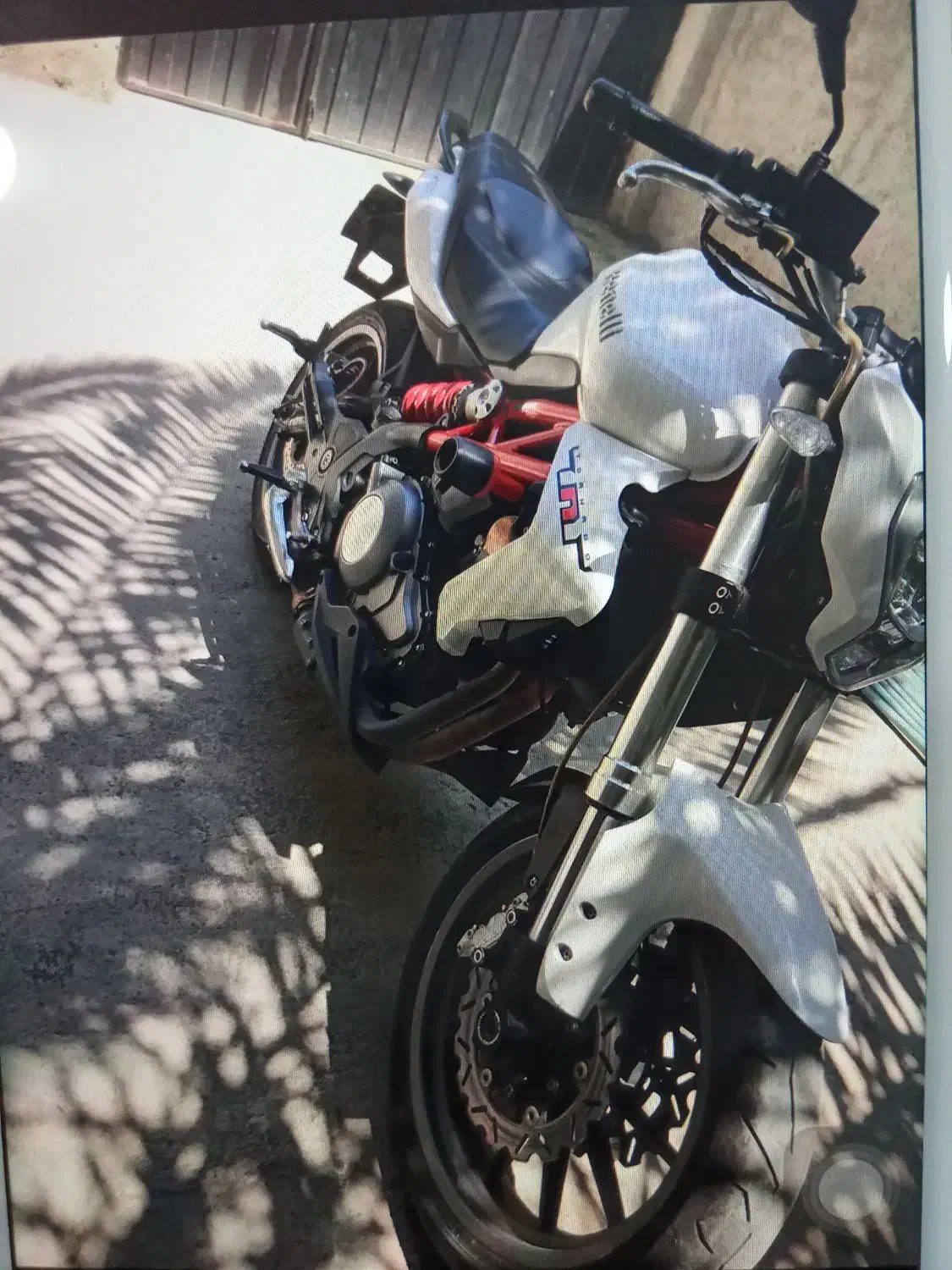 بنلی ۳۰۰|موتورسیکلت|گرگان, |دیوار