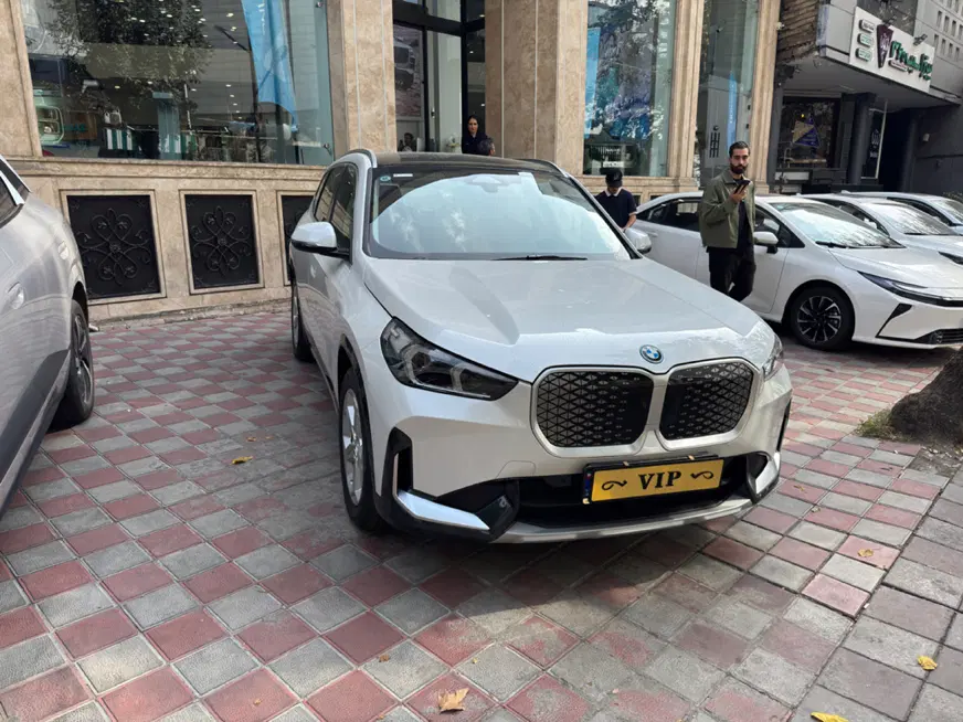 با پلاک و مدارک / Bmw ix1 2026|خودرو سواری و وانت|تهران, حکمت|دیوار