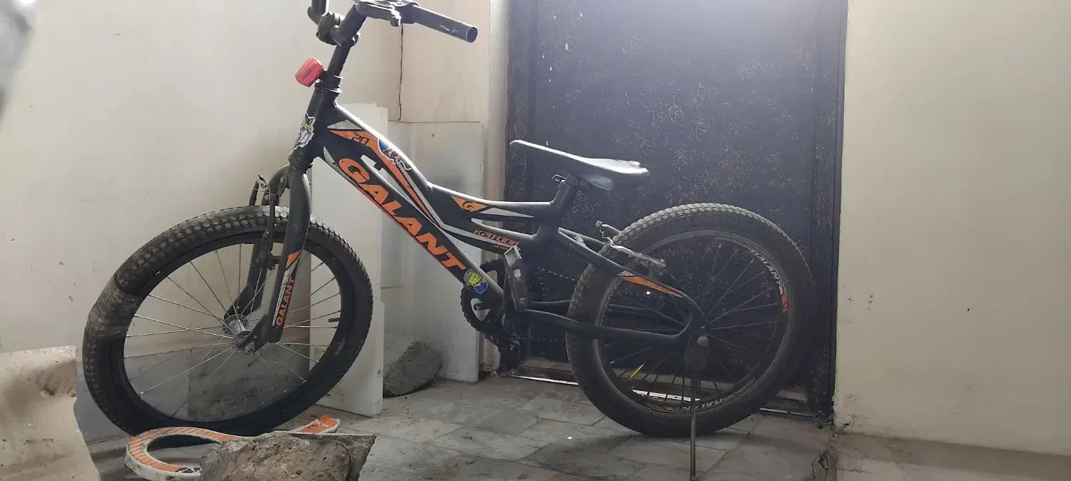 دوچرخه20|دوچرخه، اسکیت، اسکوتر|کرج, حیدرآباد|دیوار