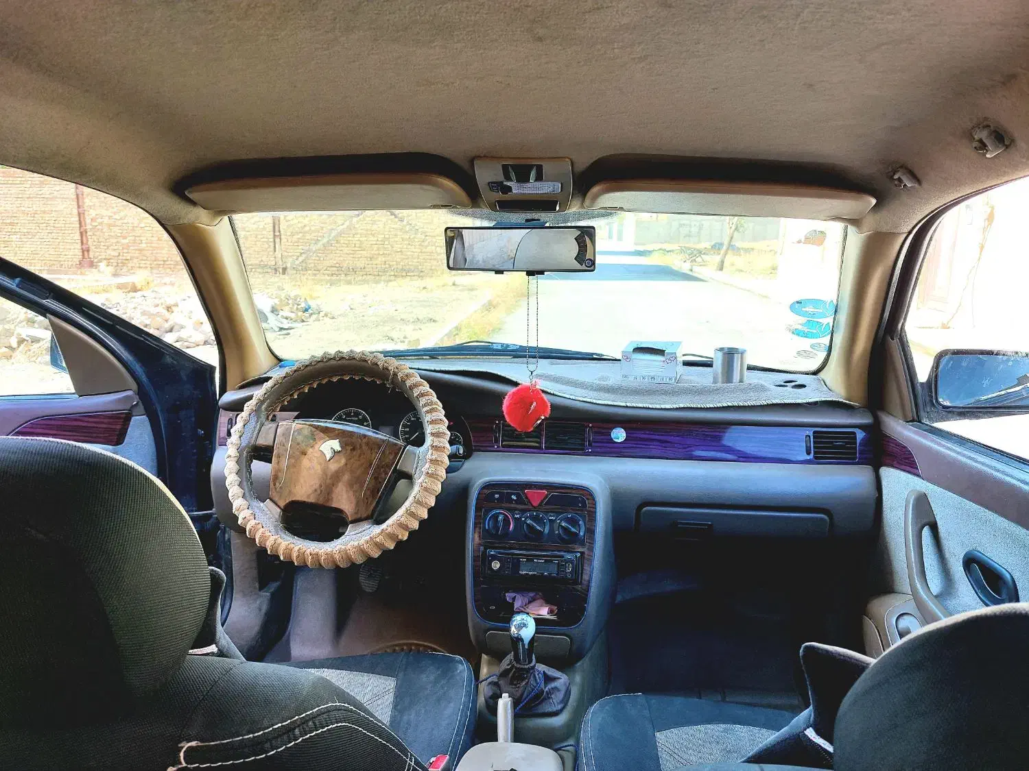 سمند سرحال تمیز|خودرو سواری و وانت|نهاوند, |دیوار