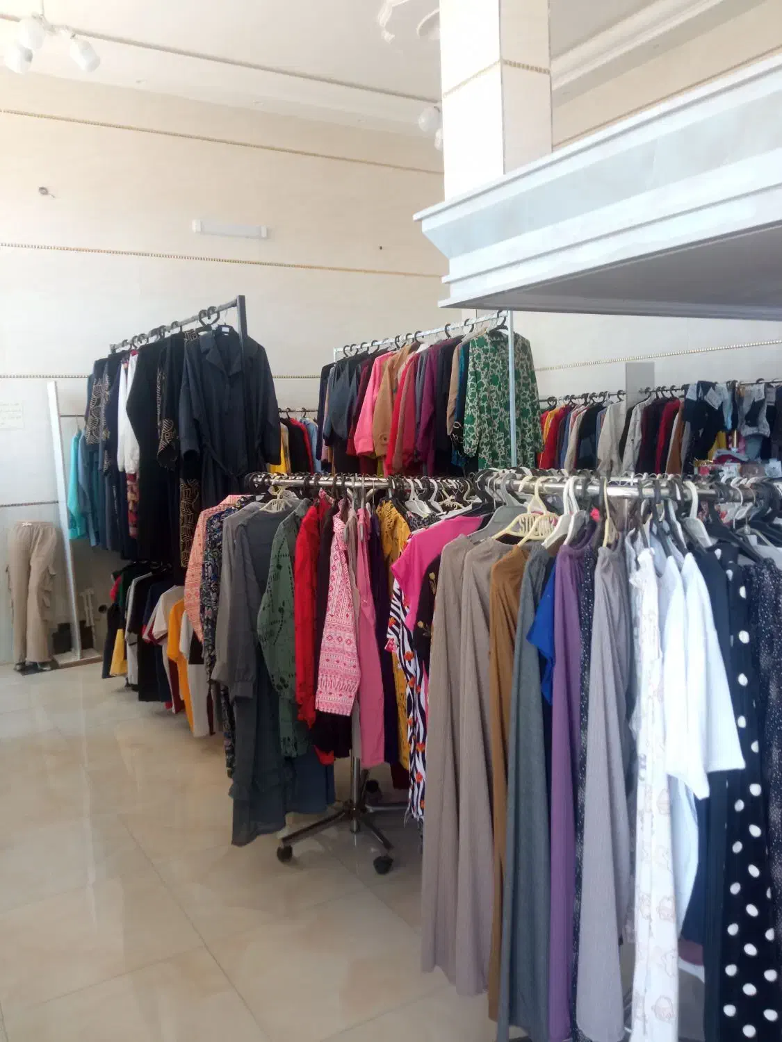 پوشاک، لباس زنانه و بچگانه|لباس|بناب, |دیوار