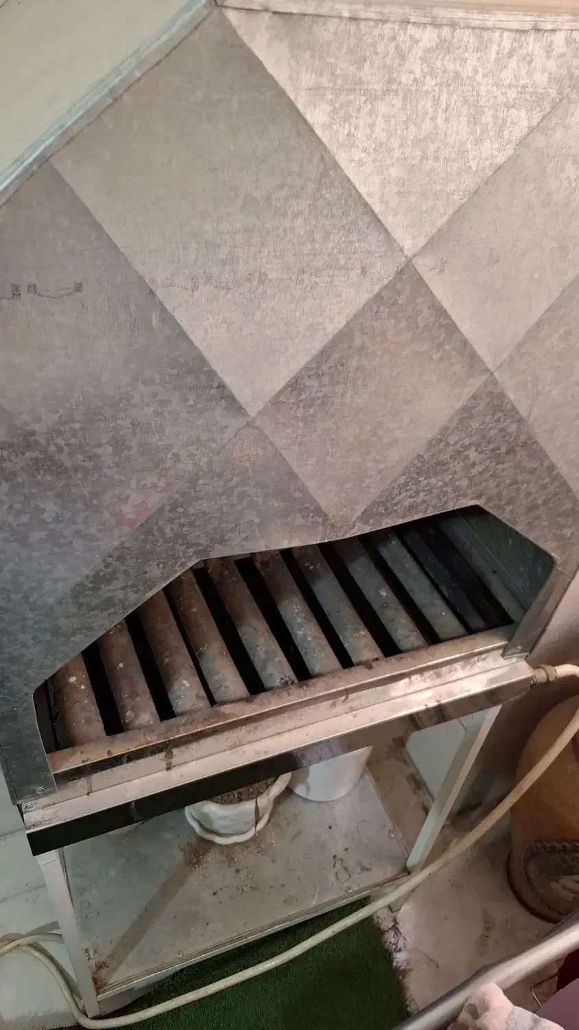 کباب پزی منقل چدن|اجاق گاز و لوازم برقی پخت‌وپز|قم, انسجام|دیوار