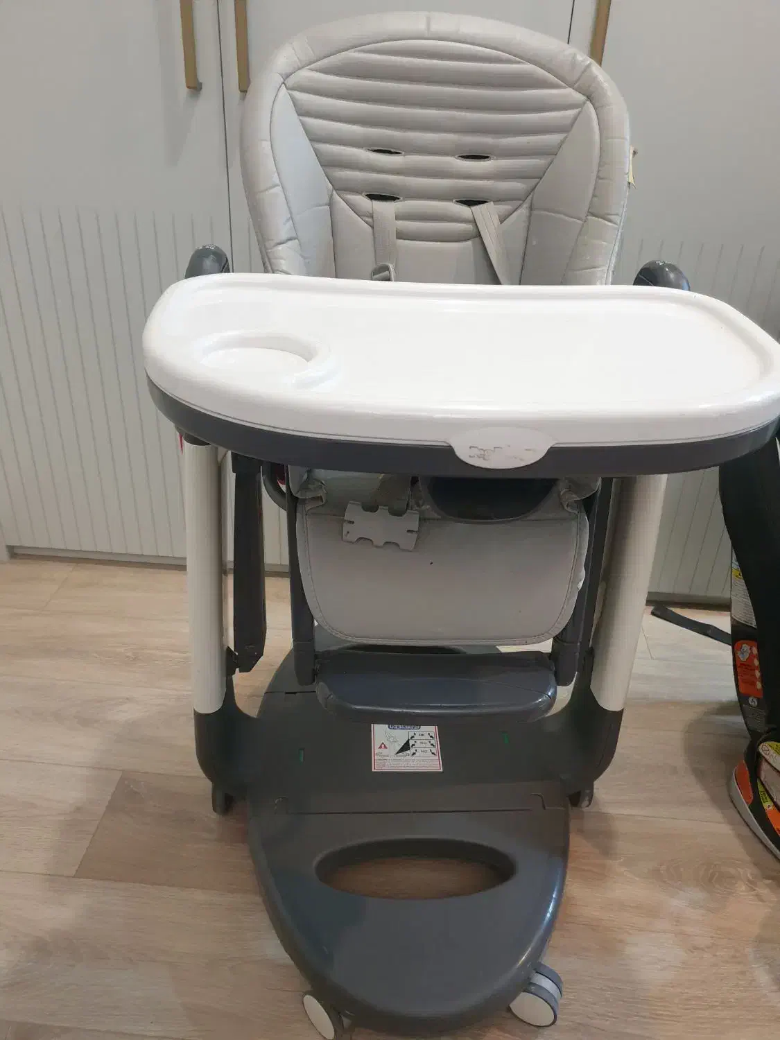 صندلی غذاخوری تاب ایتالیایی pegPerego|اسباب و اثاث بچه|تهران, نیاوران|دیوار