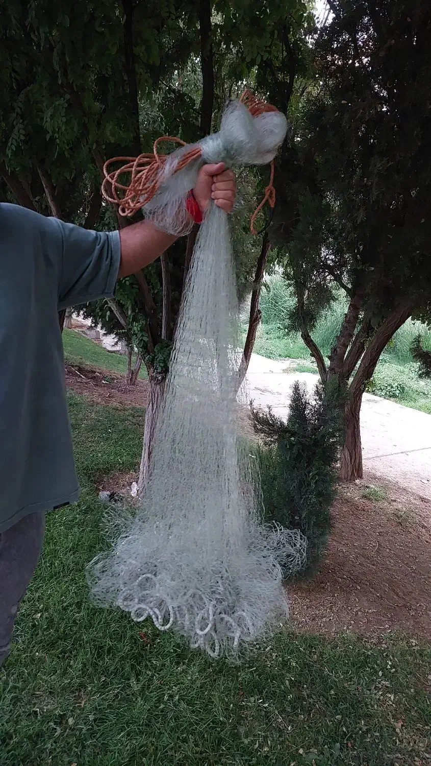 تور دستباف۲۷متری|ماهیگیری|خرمآباد, |دیوار