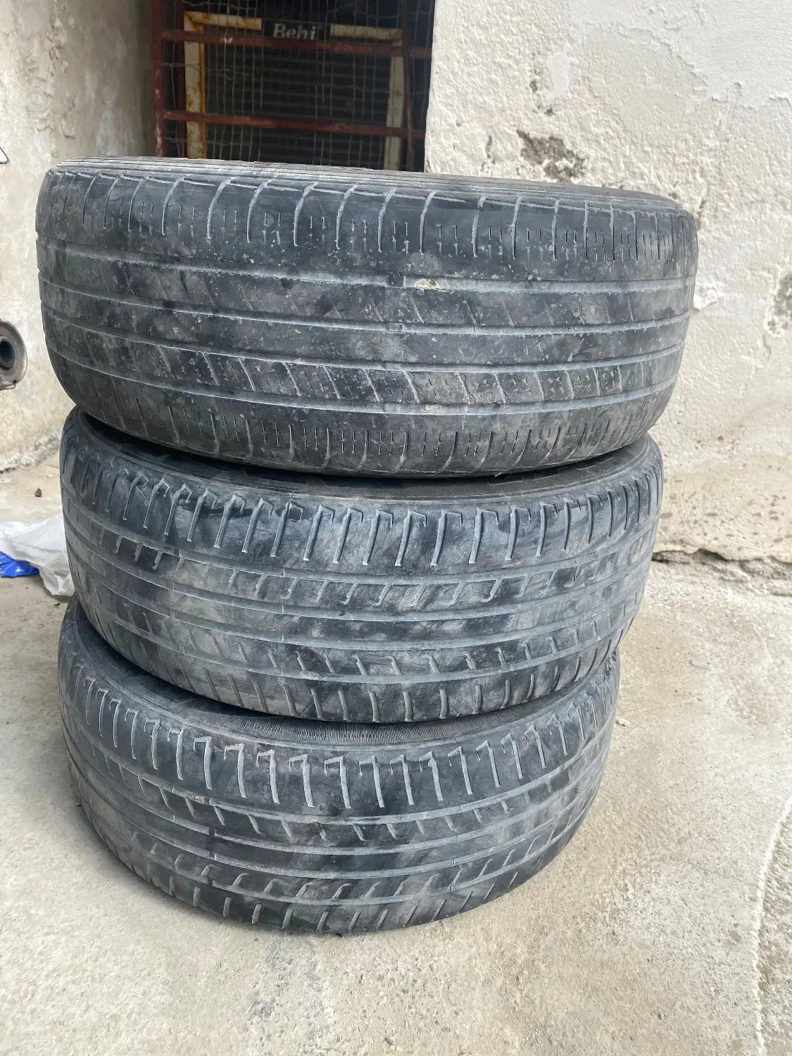 لاستیک  دور ۱۵|قطعات یدکی و لوازم جانبی|چابهار, |دیوار