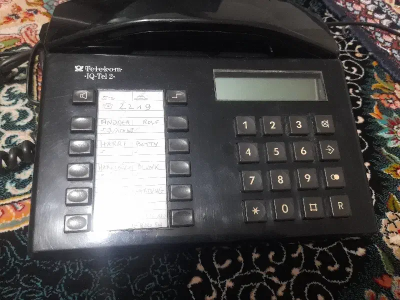 تلفن ثابت خانگی|تلفن رومیزی|ارومیه, |دیوار