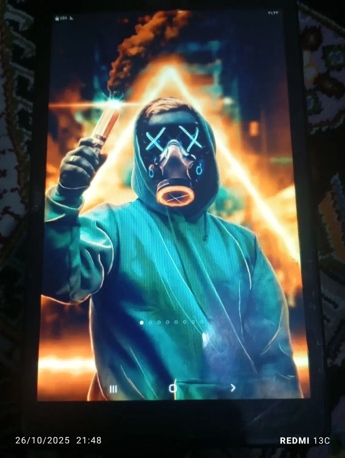 تبلت tab A|موبایل|تهران, سجاد|دیوار