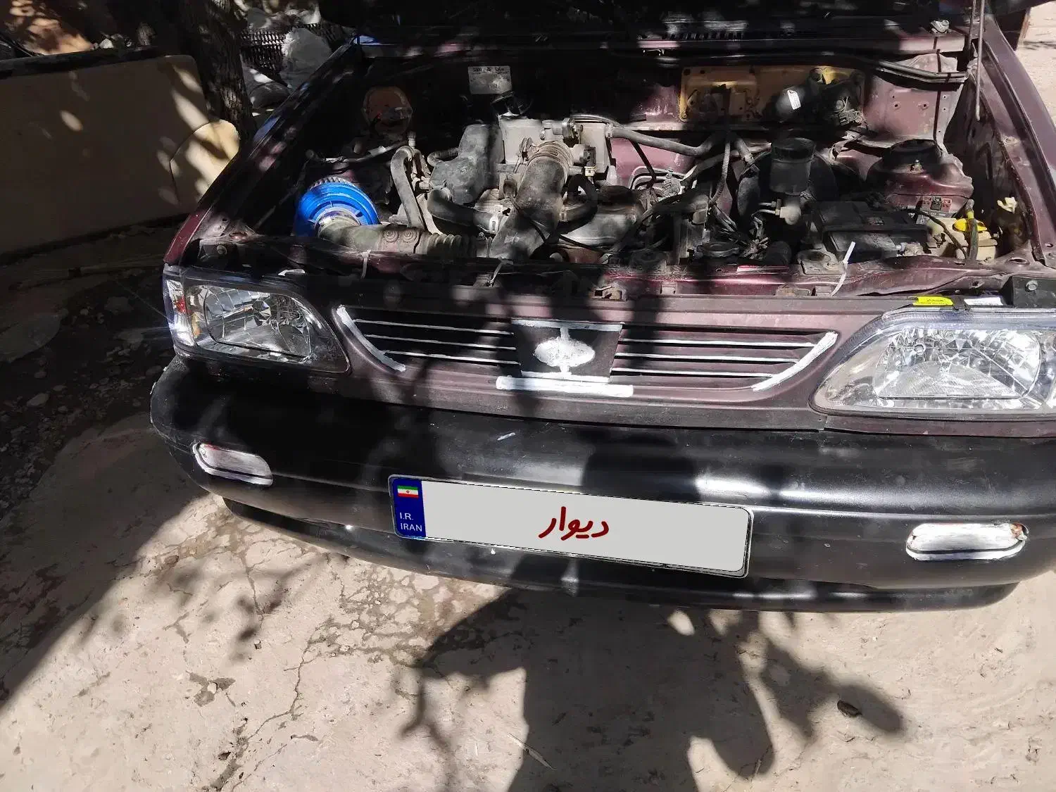 پراید۱۳۱|خودرو سواری و وانت|یاسوج, |دیوار