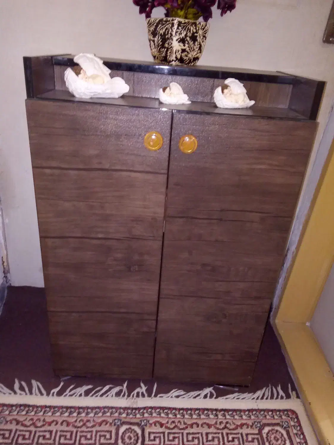 بوفه وجاکفشی در حد نو|جاکفشی، کمد، دراور|اسدآباد, |دیوار