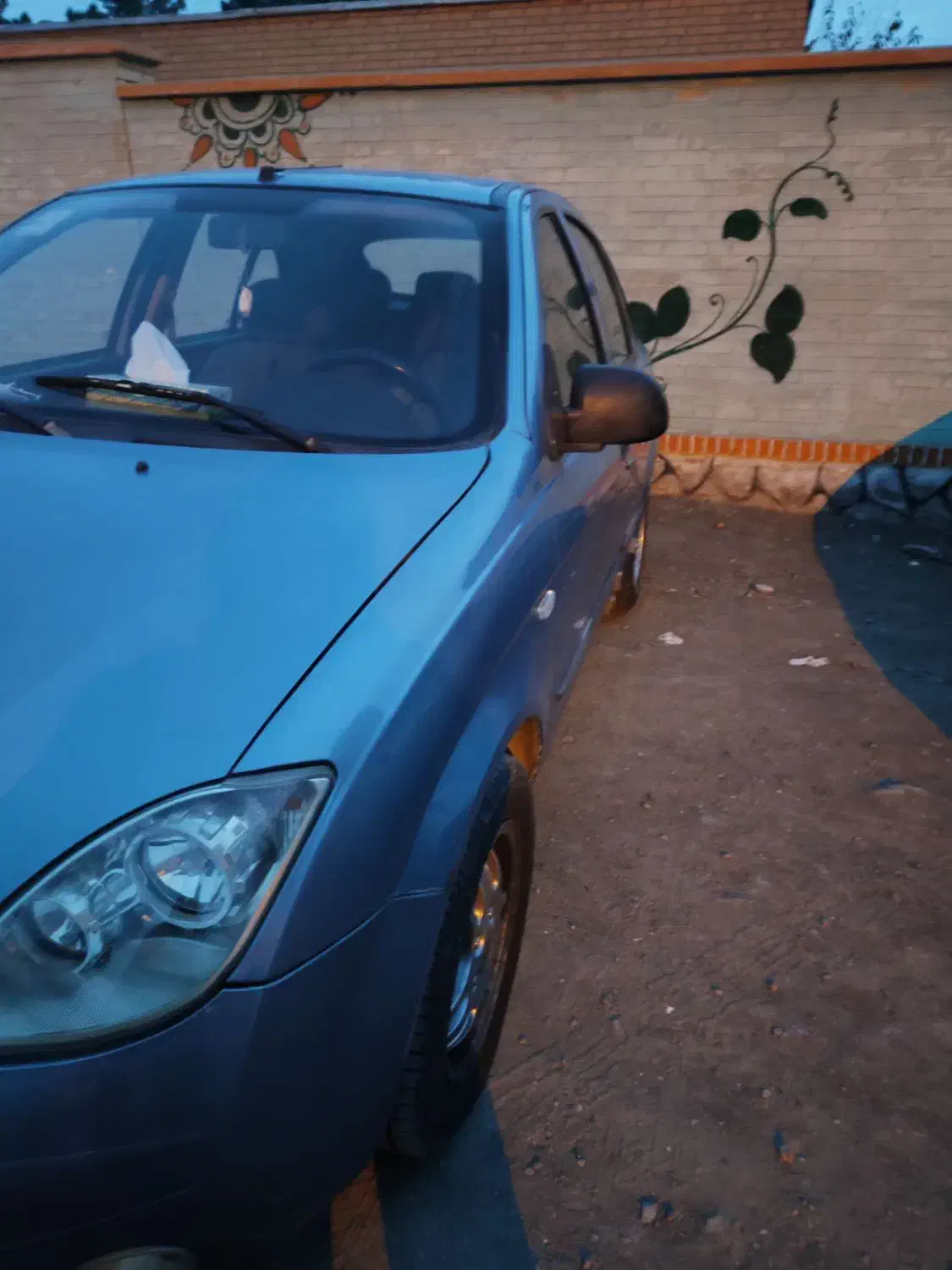 تیبا هاچ بک مدل ۹۶|خودرو سواری و وانت|سبزوار, توحیدشهر|دیوار