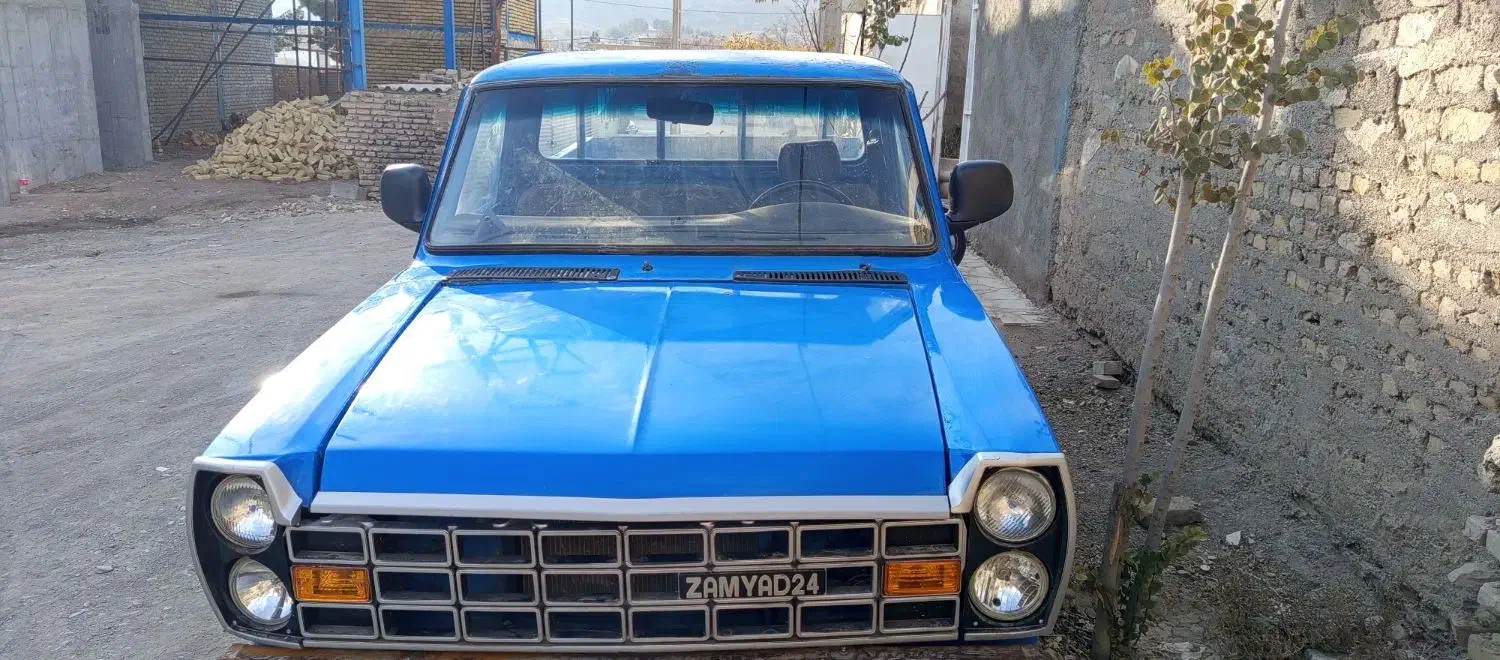 زامیاد مدل 89|خودرو سواری و وانت|تربتحیدریه, فردوسی جنوبی|دیوار