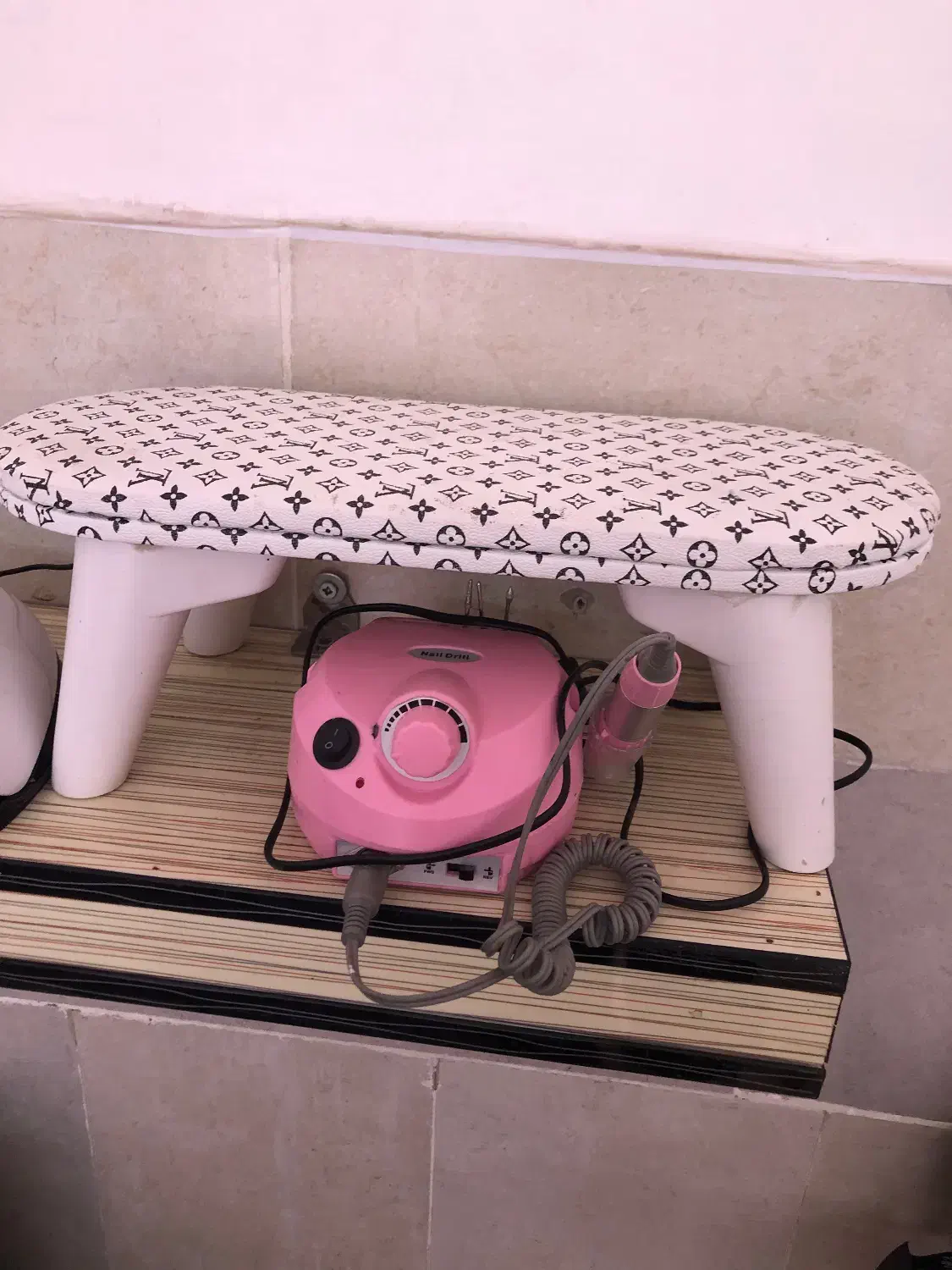 وسایل کاشت ناخن|آرایشی، بهداشتی، درمانی|قائم‌شهر, |دیوار