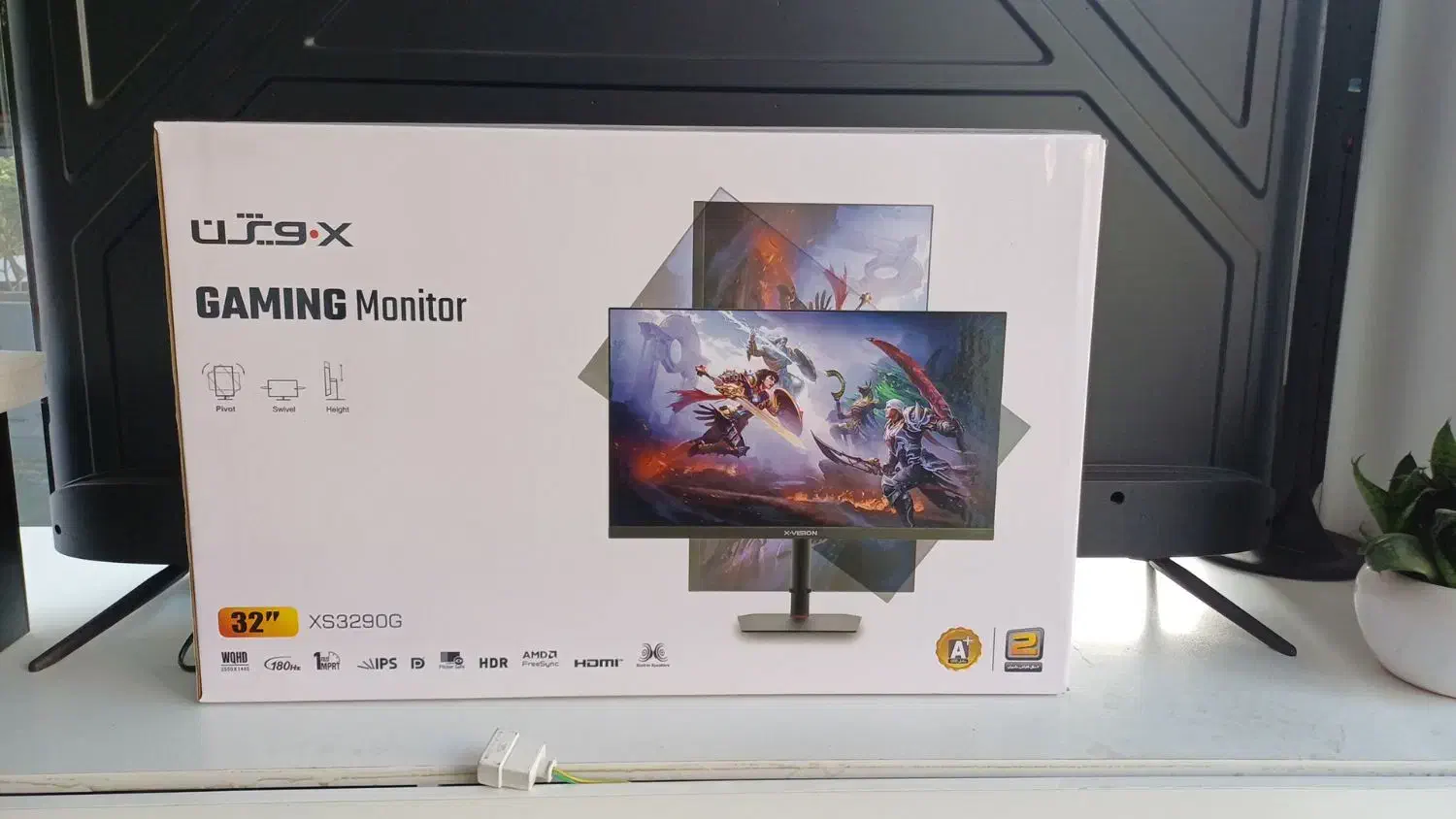 فروش مانیتور بدون پیش پرداخت|قطعات و لوازم جانبی رایانه|فردیس, قریشی|دیوار