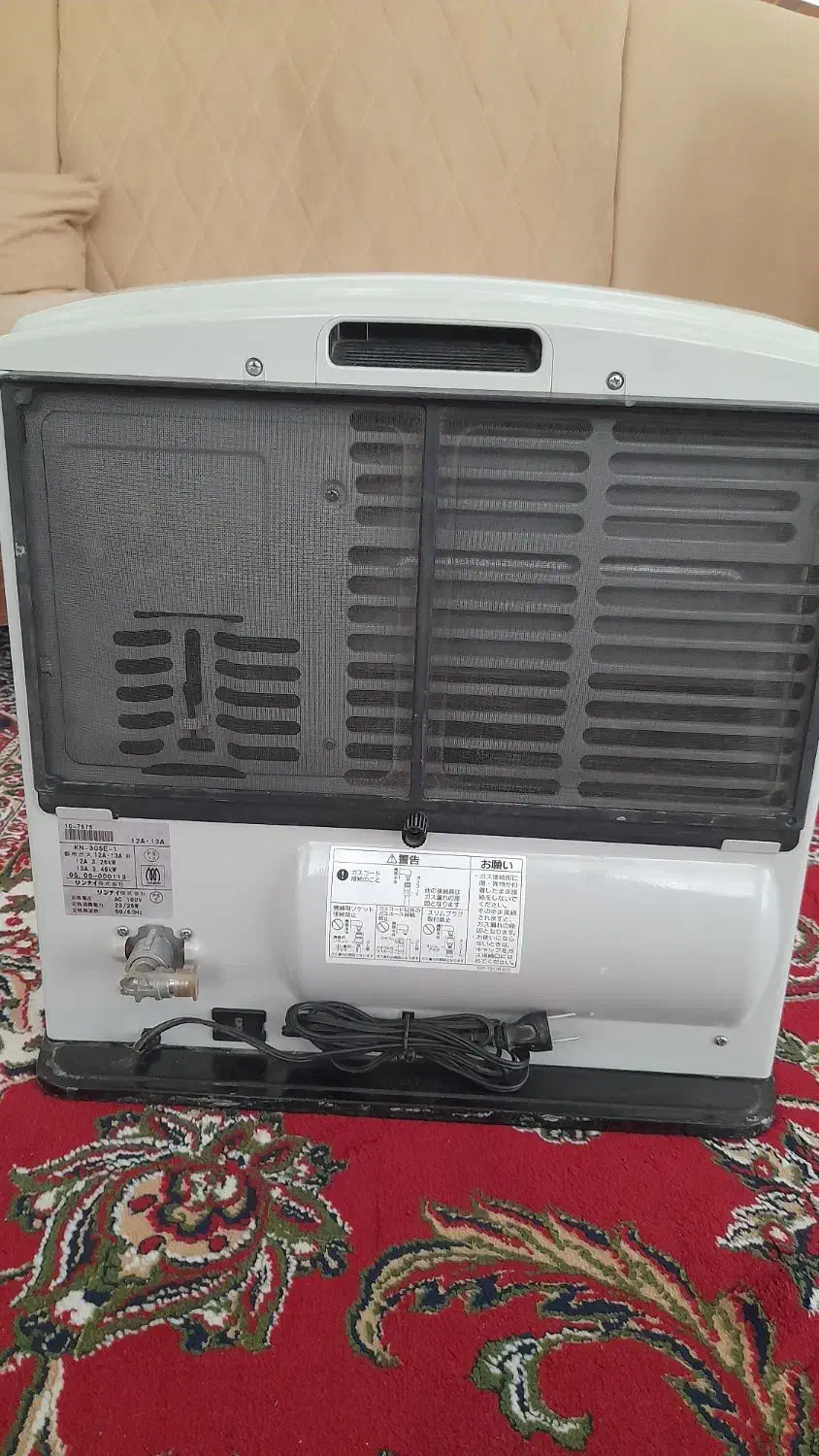 بخاری ژاپنی|بخاری، هیتر، شومینه|تربت‌حیدریه, منصوریه|دیوار