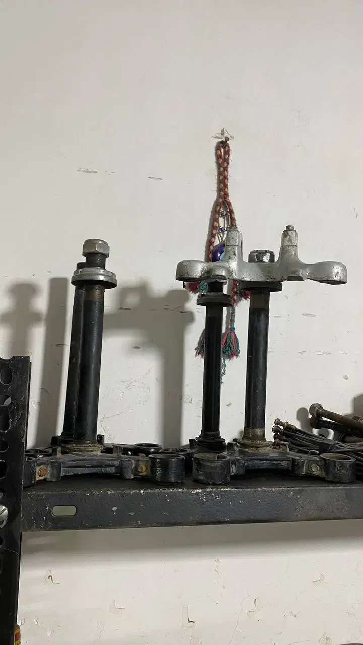 لوازم اوراقی موتور|قطعات یدکی و لوازم جانبی|گنبد کاووس, |دیوار