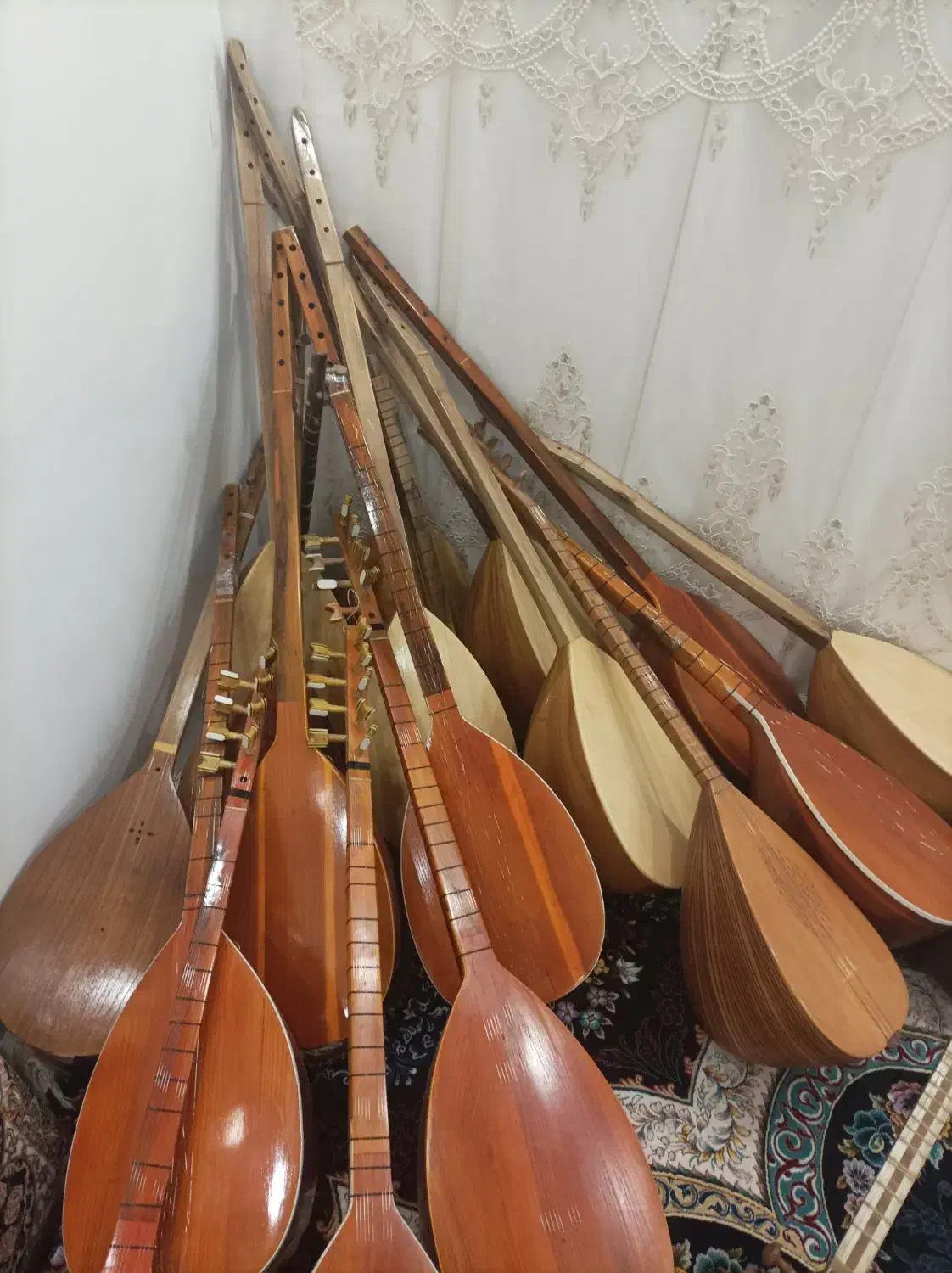 چگور حرفه ای فقط ۷ملیون تومان|سازهای سنتی|ساوه, |دیوار