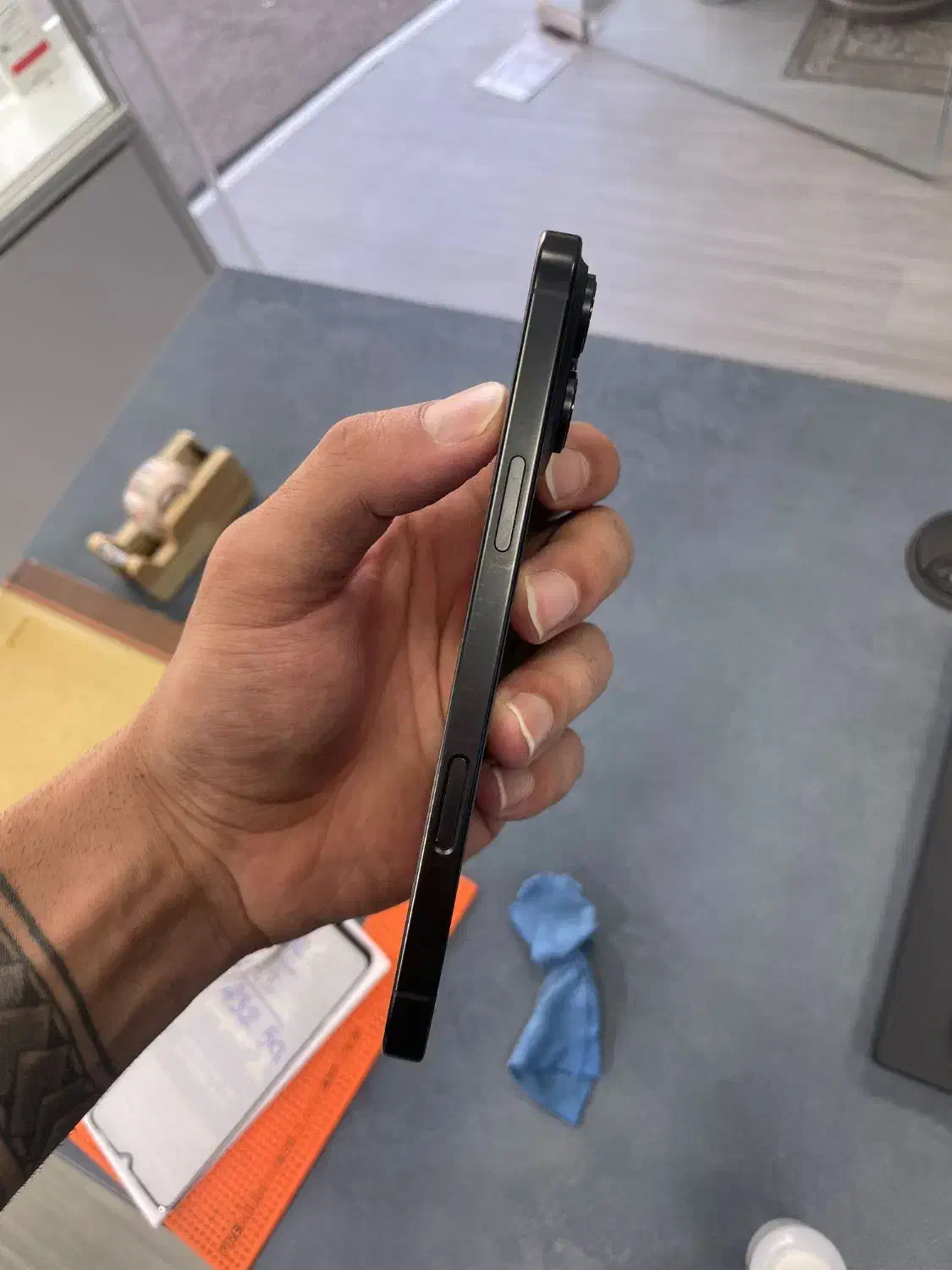 ۱۶ پرومکس Zaa 256 gb|موبایل|قزوین, |دیوار