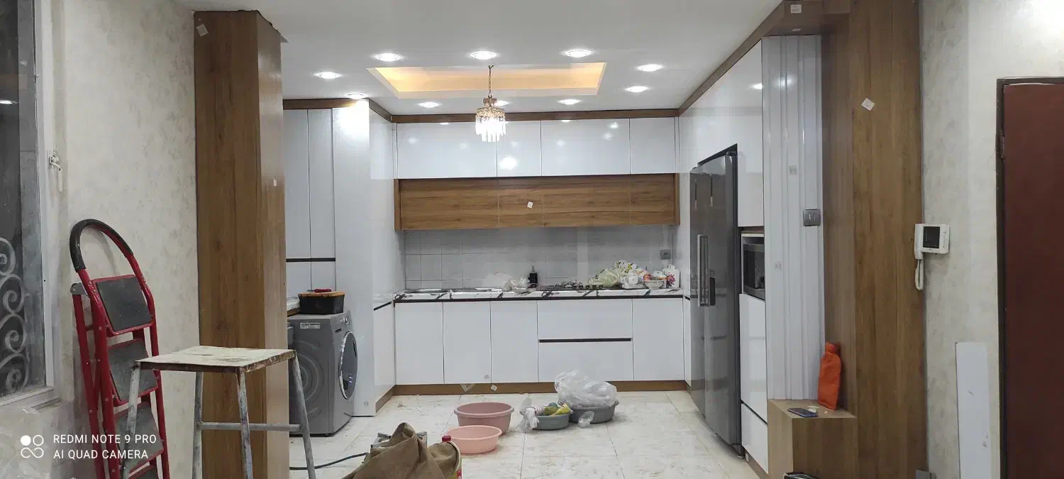 کابینت،کمددیواری،تخت کم جا،دکور،خرده کاری جابجایی|خدمات پیشه و مهارت|قدس, شهر‌قدس|دیوار