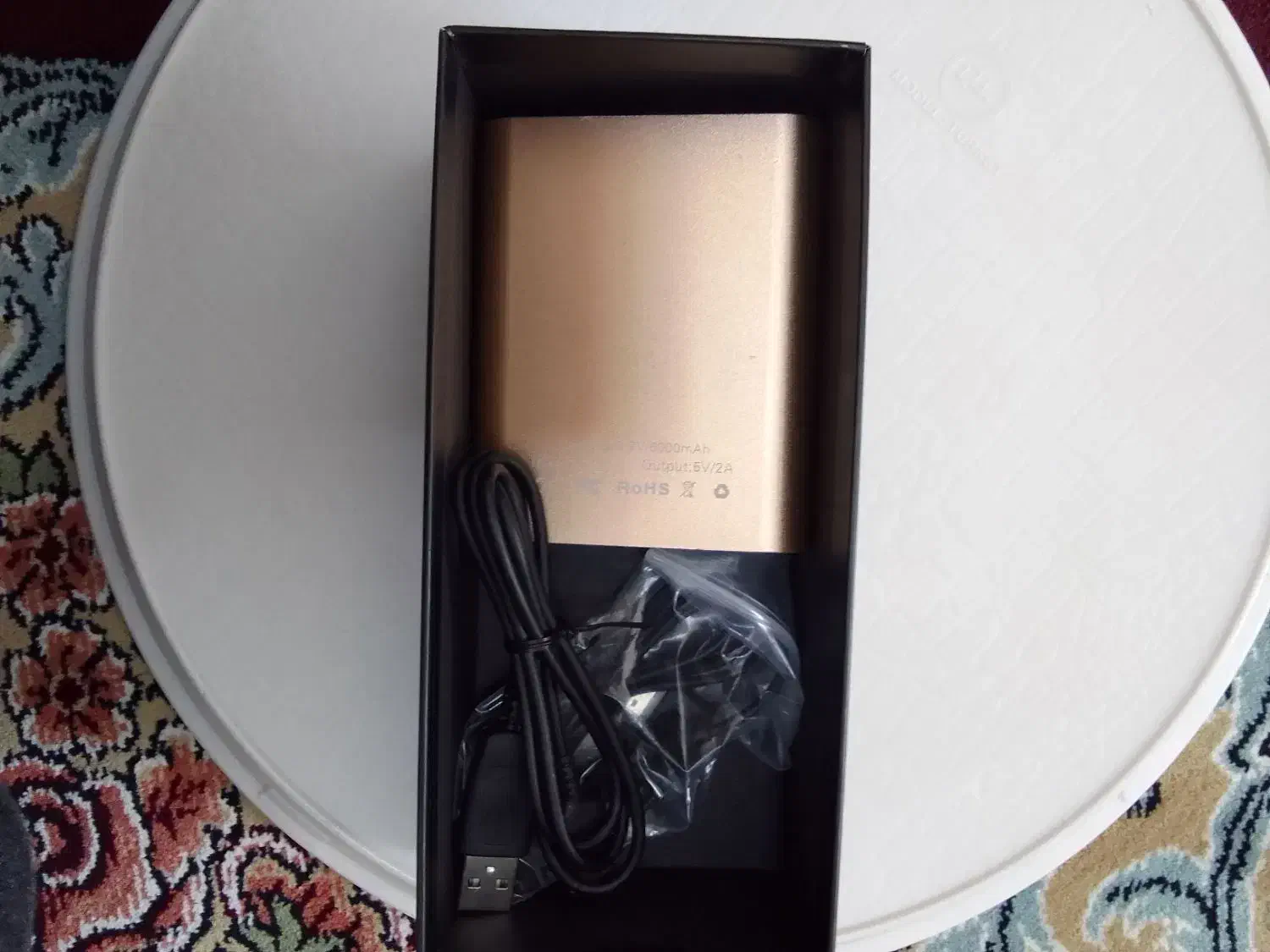 پاور بانک برندGEpARDo نونو|لوازم جانبی موبایل و تبلت|تهران, سعادت‌آباد|دیوار