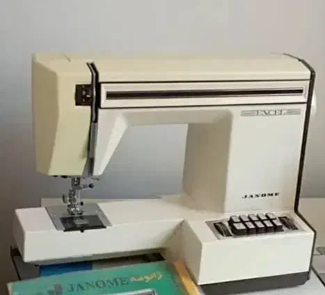 چرخ خیاطی ژانومه 625|چرخ خیاطی و ریسندگی|یاسوج, |دیوار