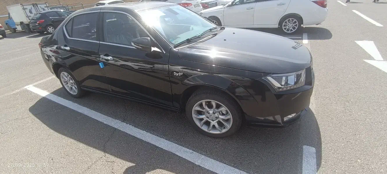 دنا اتومات توربو|خودرو سواری و وانت|قوچان, |دیوار