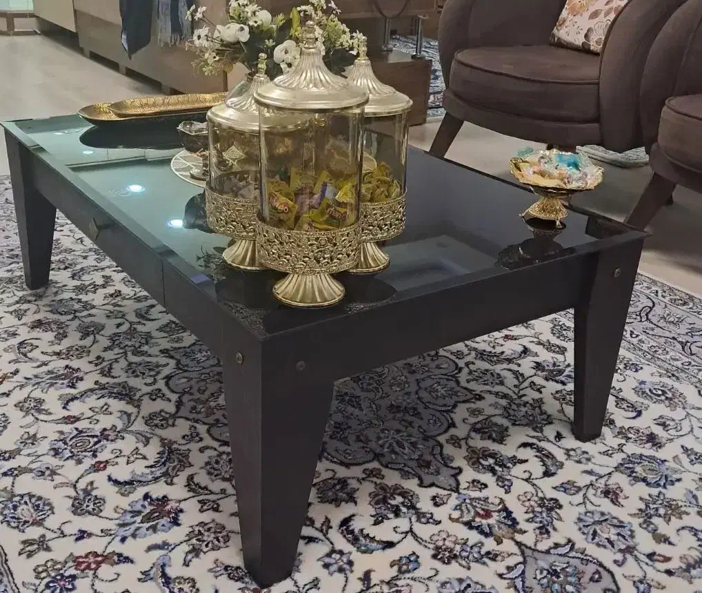 میز و گل میز|مبلمان خانگی و میز عسلی|شیراز, معالی‌آباد|دیوار