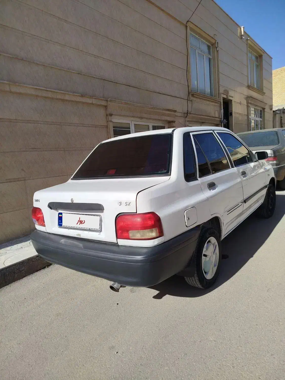 پراید|خودرو سواری و وانت|ایوان, |دیوار