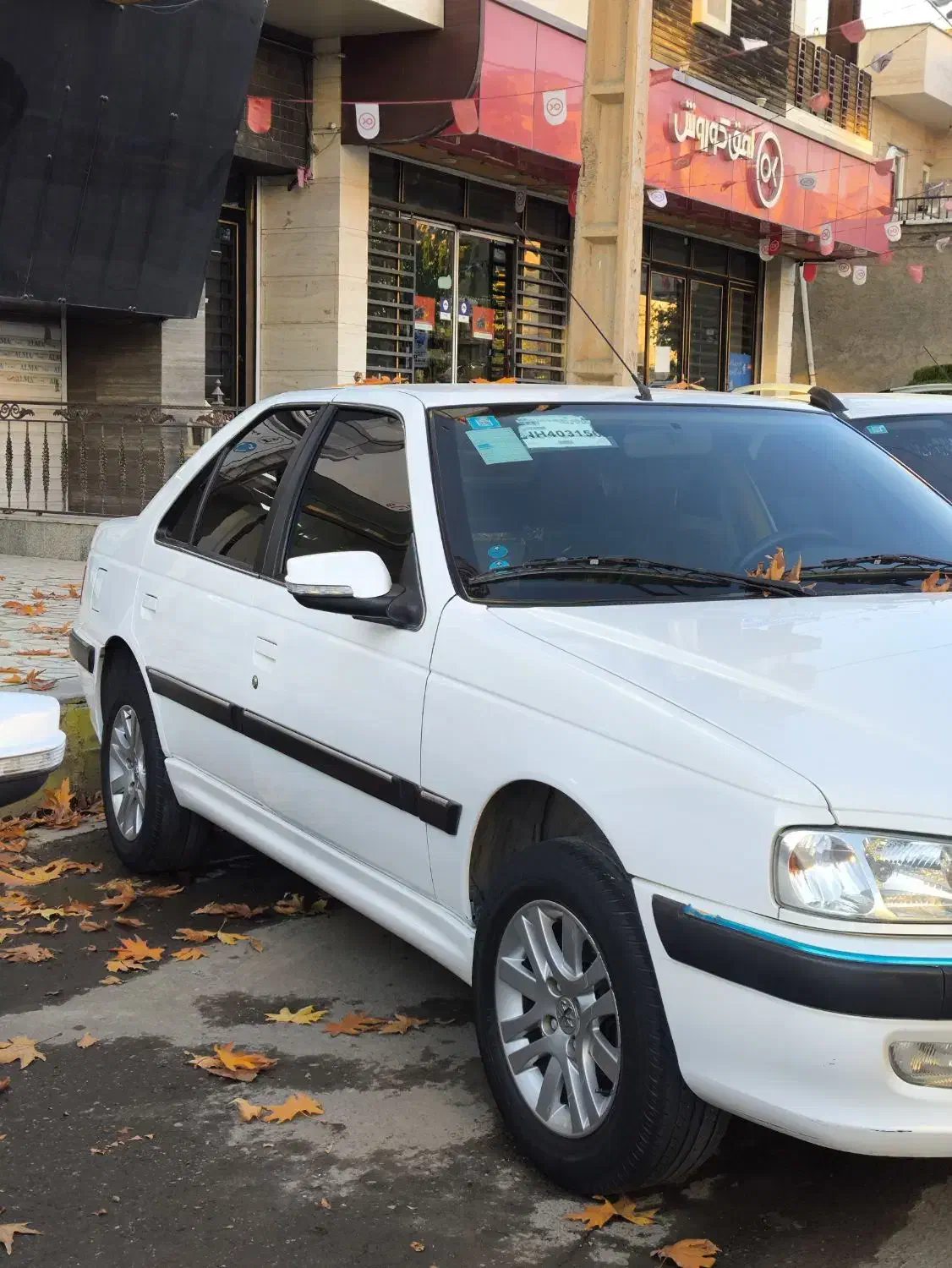 پارس نیم فول|خودرو سواری و وانت|مریوان, |دیوار