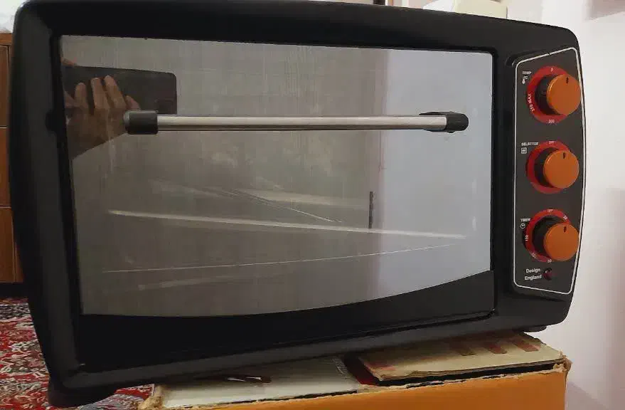 توستر نوبل|اجاق گاز و لوازم برقی پخت‌وپز|زنجان, |دیوار