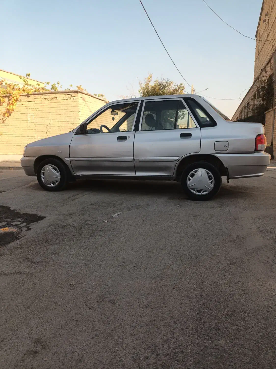 پراید ۱۳۲ مدل ۸۸ سالم|خودرو سواری و وانت|نجفآباد, امیرآباد|دیوار