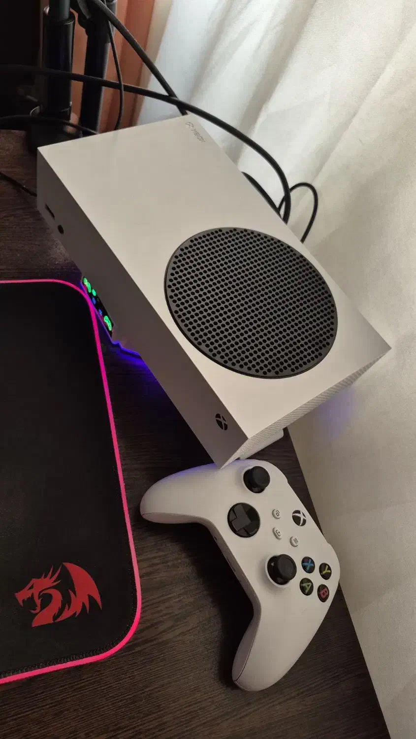 کنسول ایکس باکس سری اس xbox series s|کنسول، بازی ویدئویی و آنلاین|آمل, |دیوار