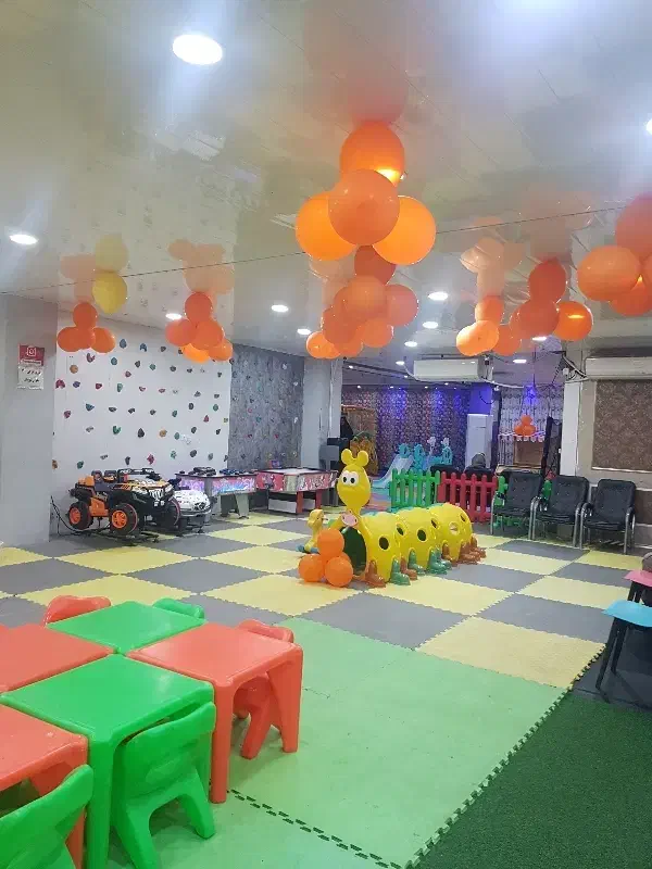 استخدام نیرو در خانه بازی ددی لند|استخدام آموزشی|بندر ماهشهر, |دیوار