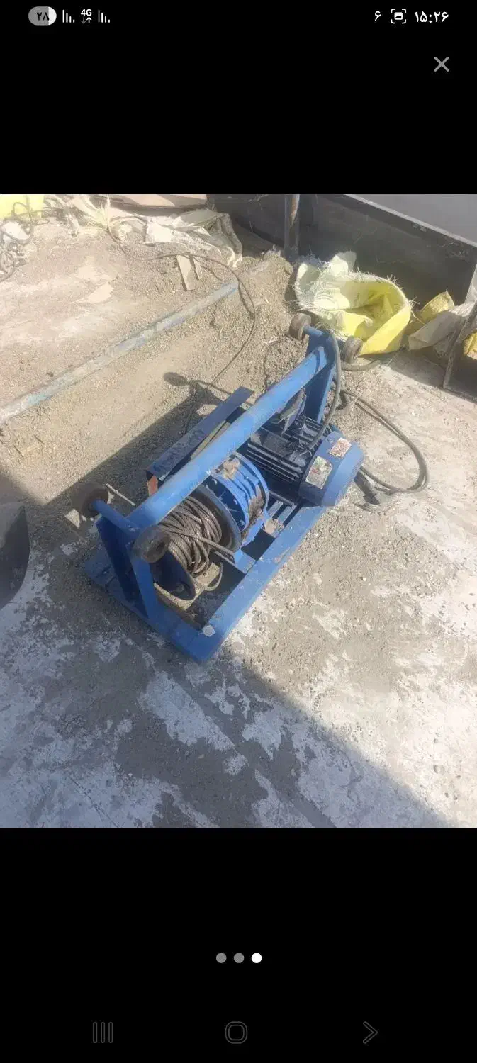 بالابر|مصالح و تجهیزات ساختمان|زیباشهر, |دیوار