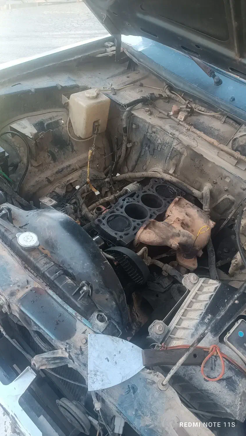 مزدا2000|خودرو سواری و وانت|آق قلا, |دیوار