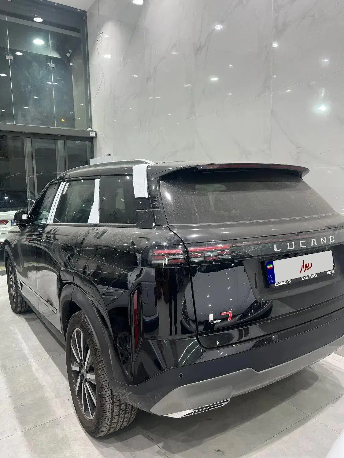 لوکانو L7|خودرو سواری و وانت|بوشهر, |دیوار