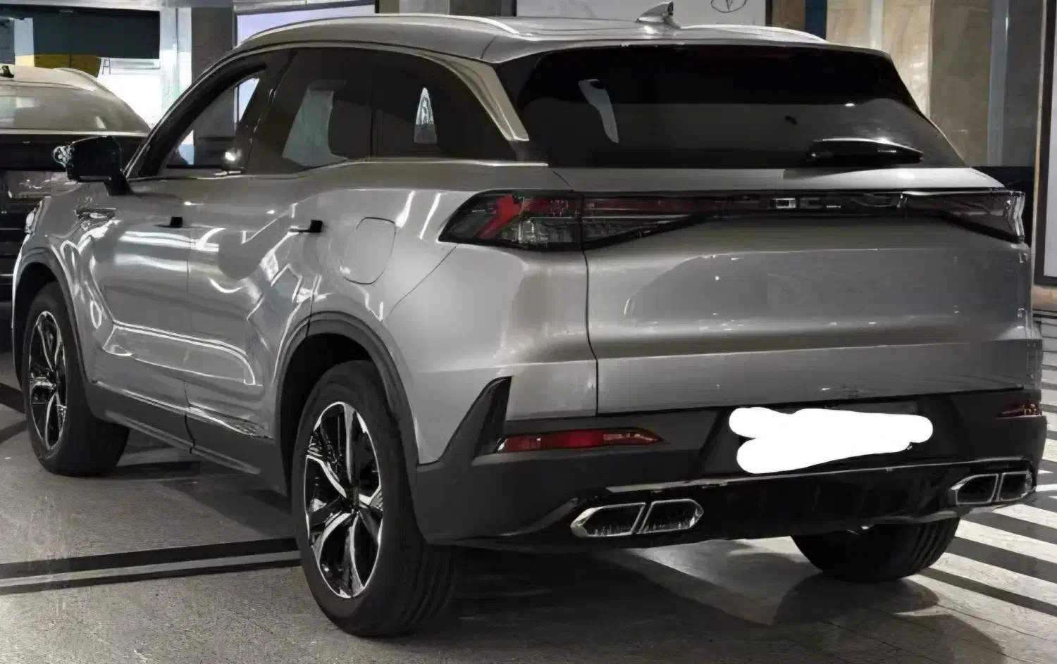 بیجینگ X7 صفر|خودرو سواری و وانت|تهران, ترمینال غرب|دیوار