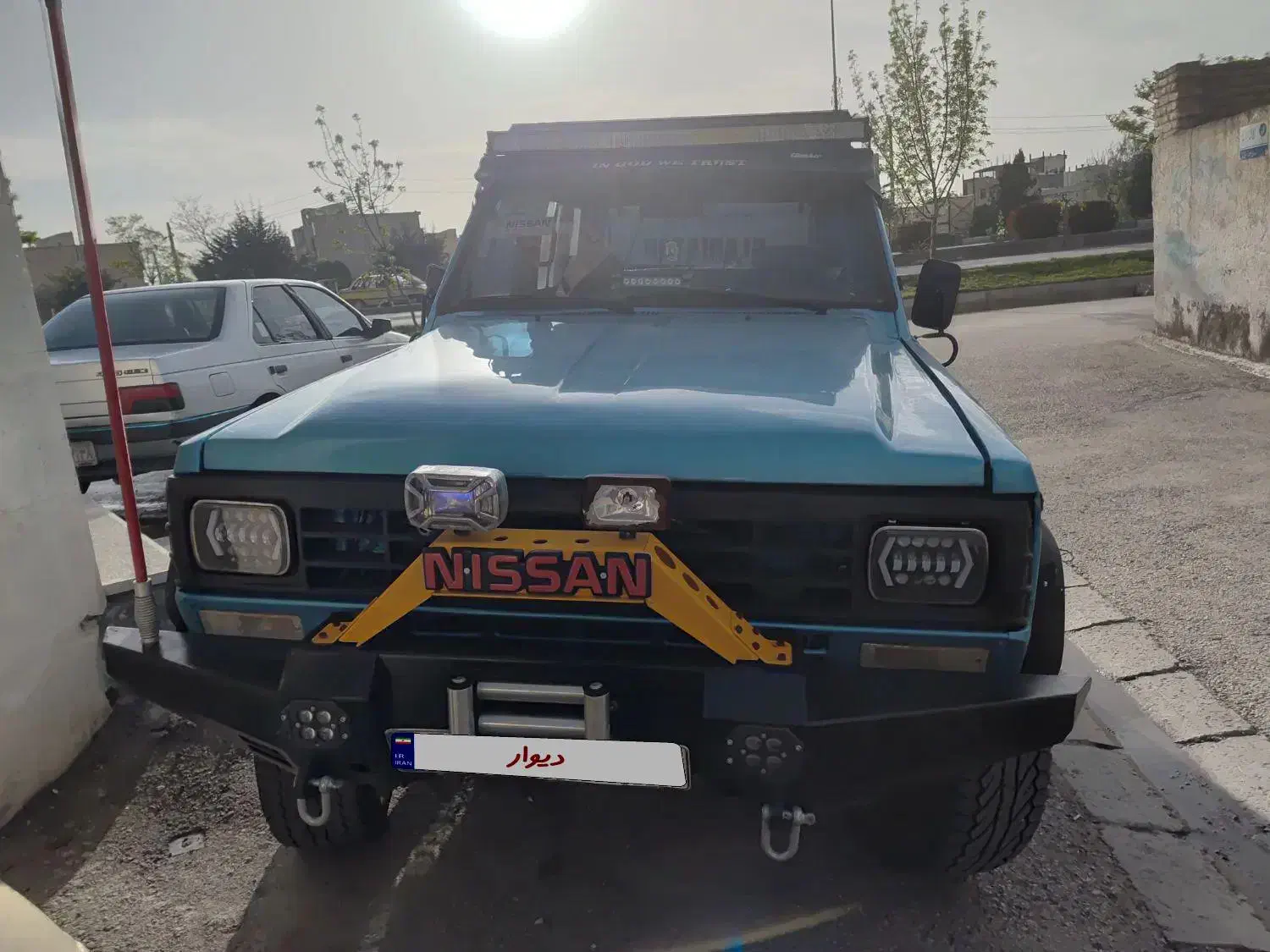 پاترول دو درب انژکتور|خودرو سواری و وانت|اردبیل, |دیوار