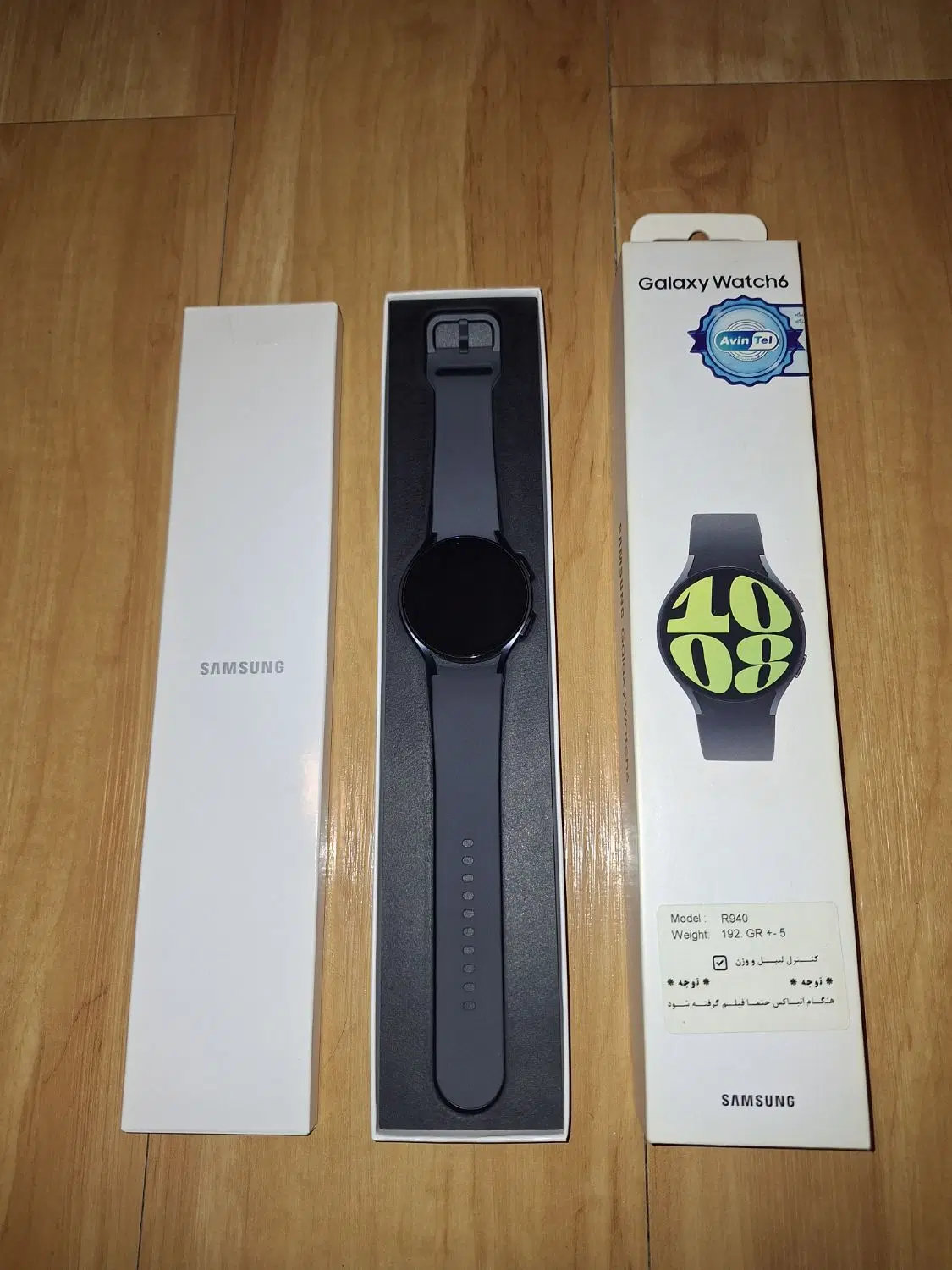 Galaxy Watch 6 44m|ساعت|تهران, امیر بهادر|دیوار