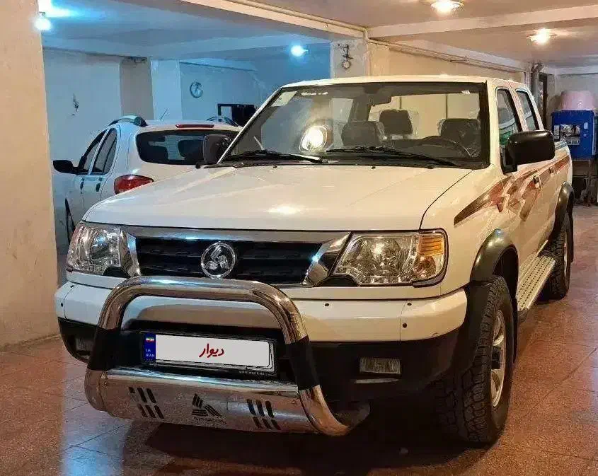 ریچ دوکابین، دودیفرانسیل مدل 97|خودرو سواری و وانت|تهران, زمزم|دیوار