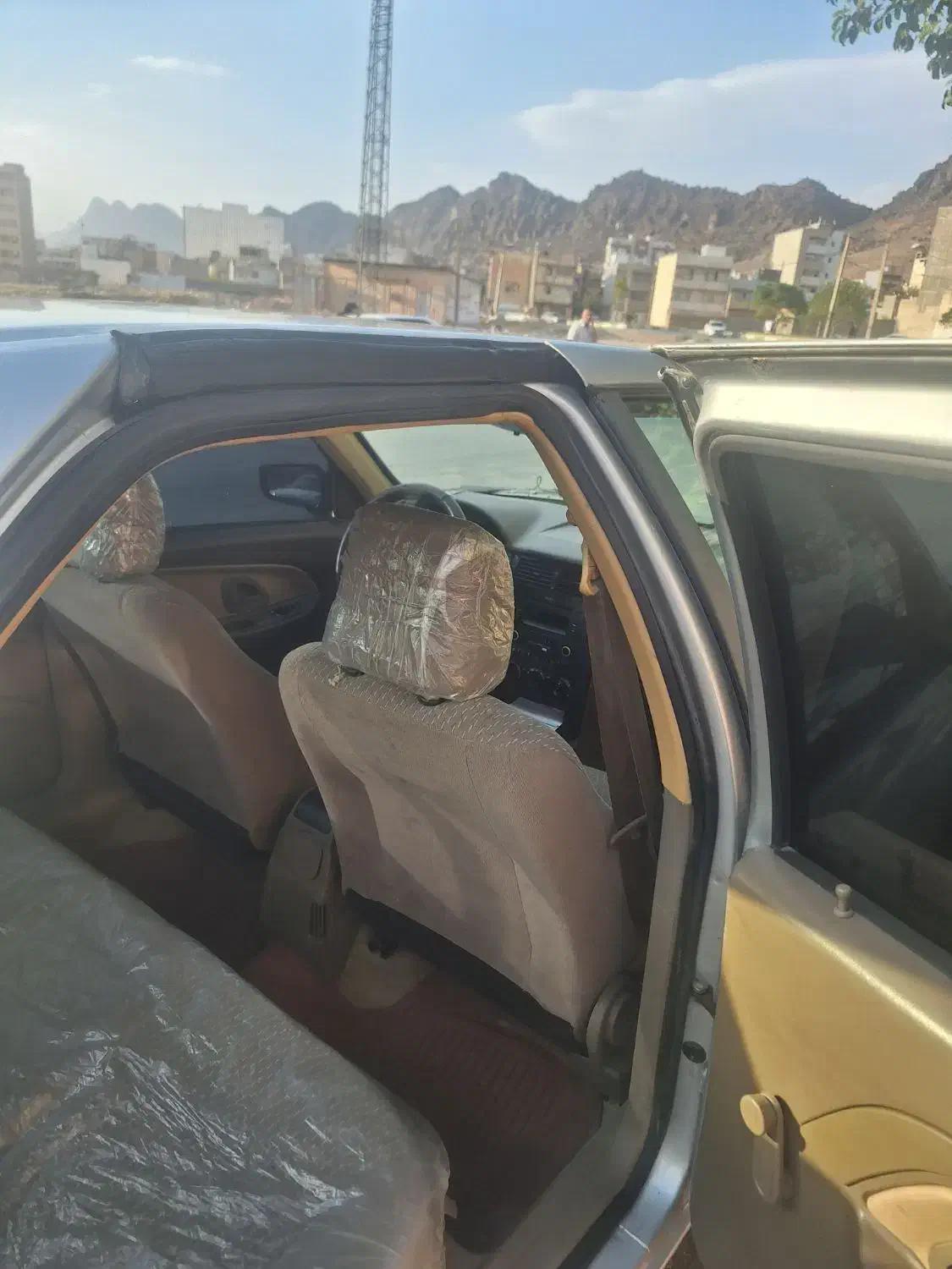 ۴۰۵دوگانه شرکت|خودرو سواری و وانت|خرم‌آباد, |دیوار