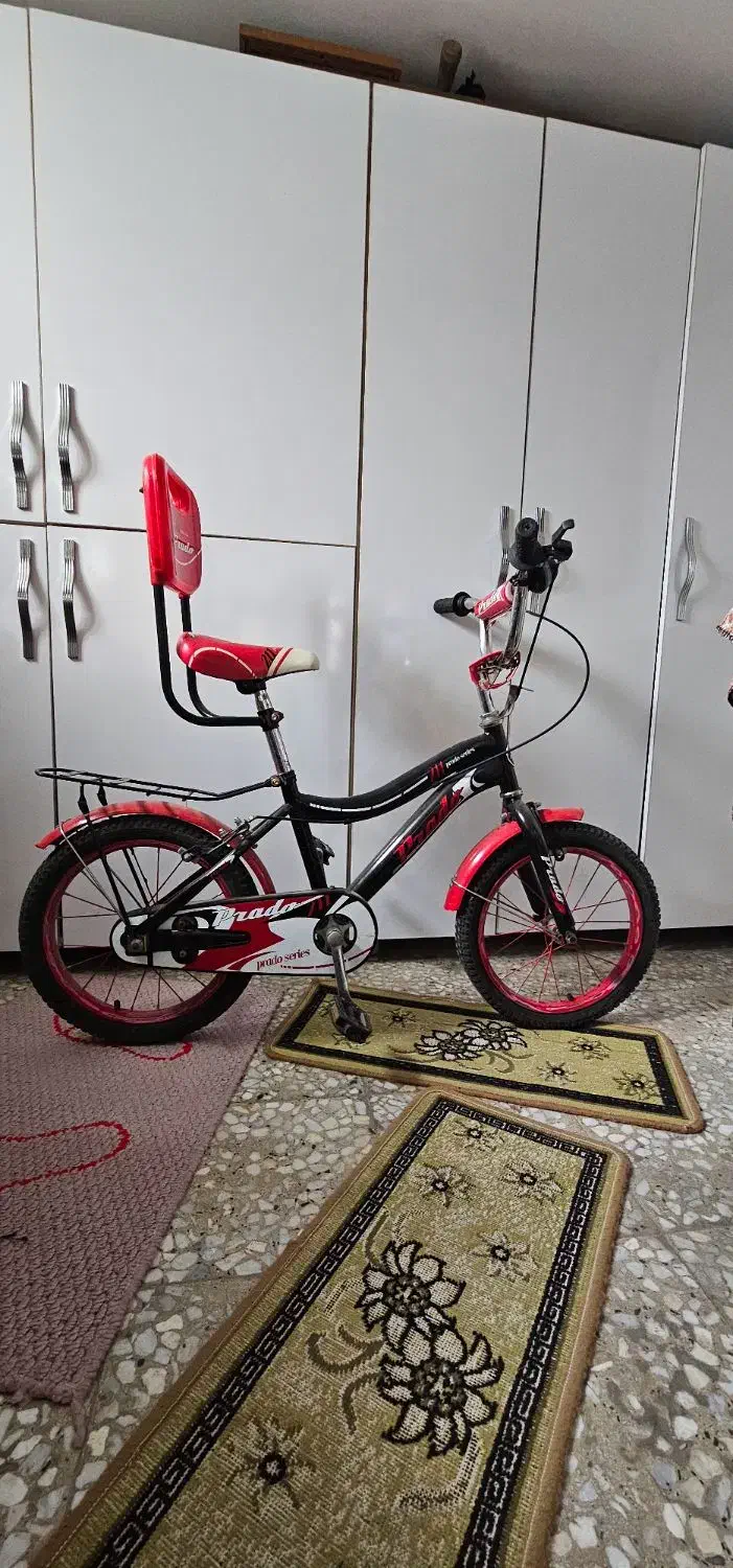 دوچرخه بچه گانه|دوچرخه، اسکیت، اسکوتر|لاهیجان, لیالستان|دیوار