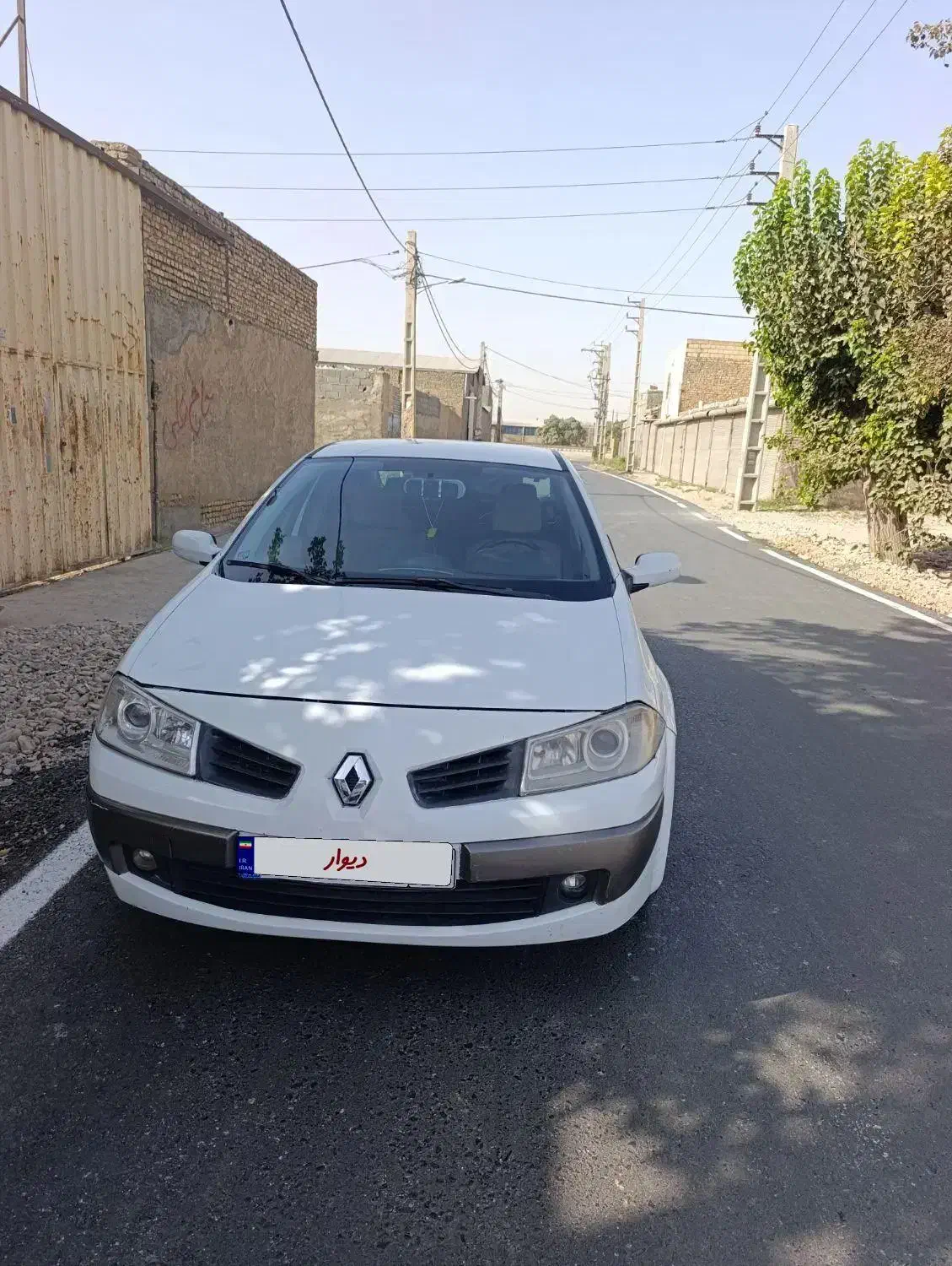 مگان مدل ۱۳۹۱|خودرو سواری و وانت|تهران, افسریه جنوبی|دیوار