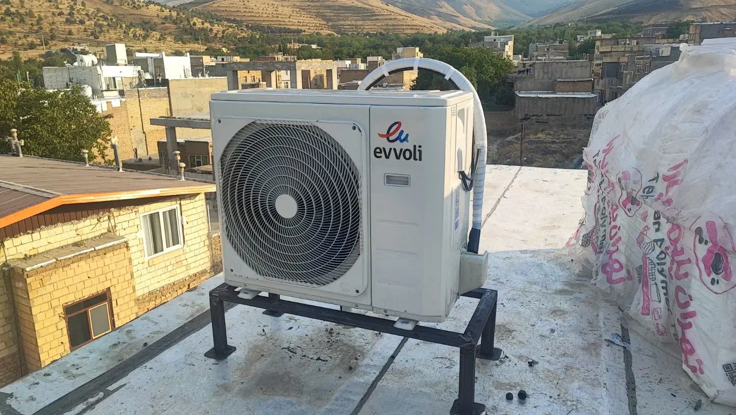 نصب و نصاب انواع کولرهای گازی|خدمات پیشه و مهارت|تهران, دانشگاه شریف|دیوار