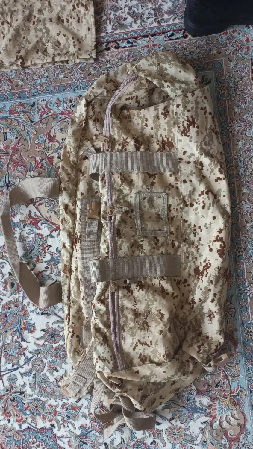 لباس سربازی نو (ست)|لباس|شهریار, شهریار|دیوار