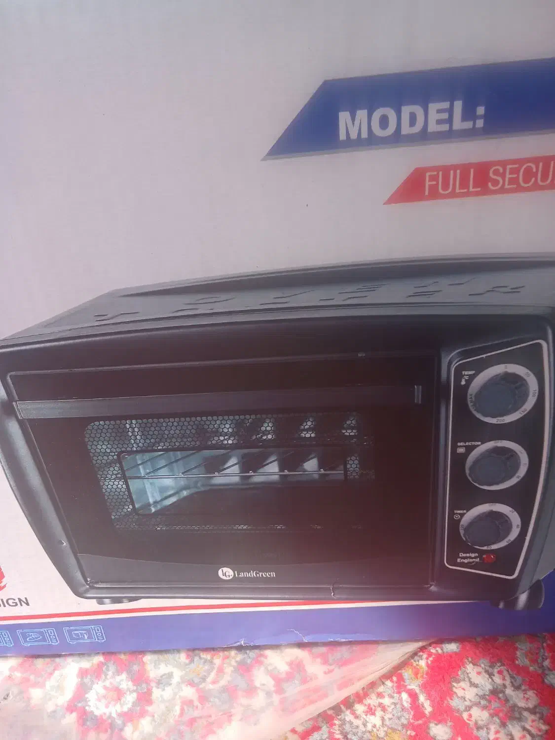 گاز رومیزی و یک عدد ماکروفر|اجاق گاز و لوازم برقی پختوپز|ماسال, |دیوار