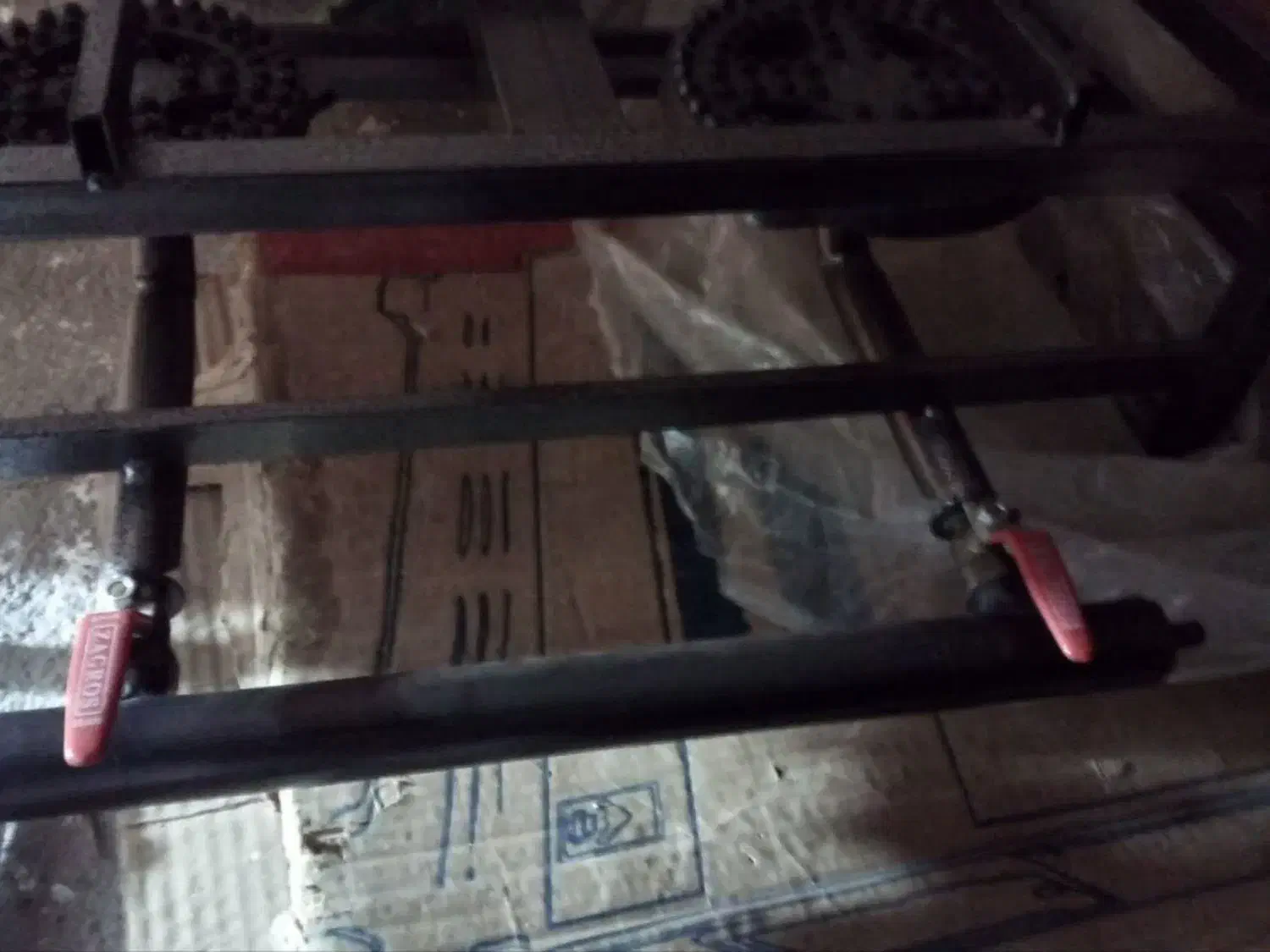 اجاق گاز|اجاق گاز و لوازم برقی پخت‌وپز|دورود, |دیوار