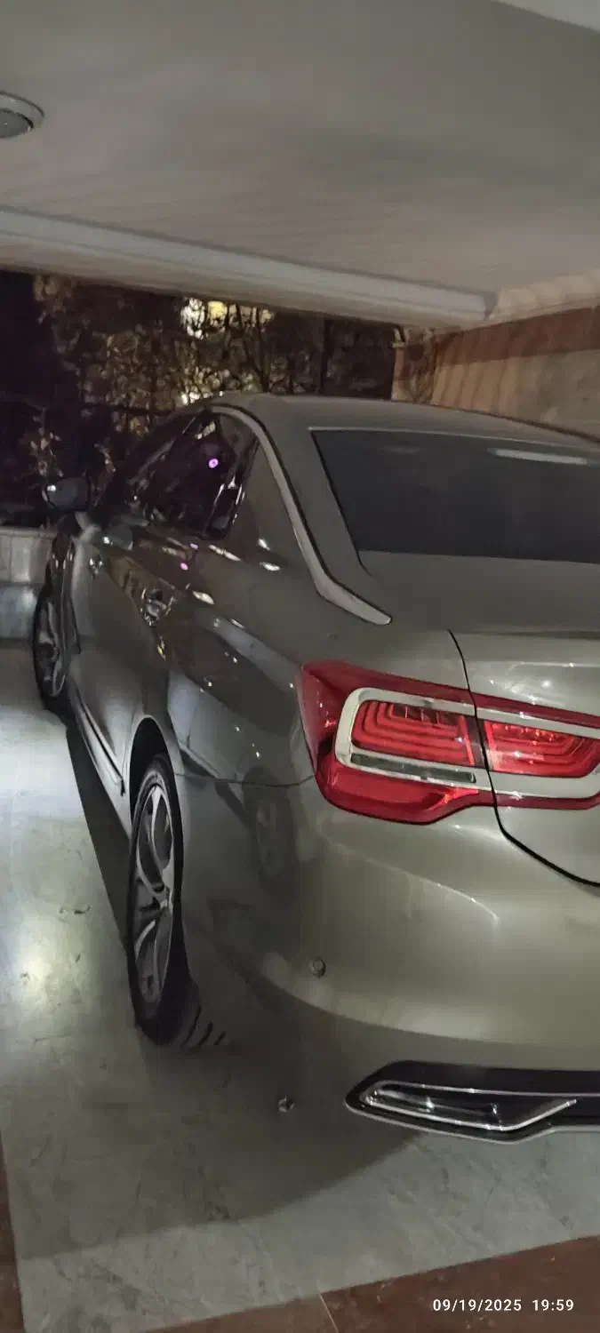 دی اس 5LS ۲۰۱۷|خودرو سواری و وانت|تهران, قیطریه|دیوار