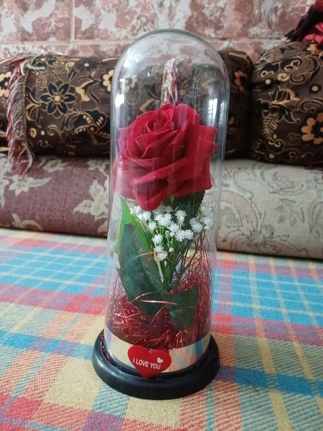این گلدون بفروش میرسه|صنایع دستی و سایر لوازم تزئینی|کهنوج, |دیوار