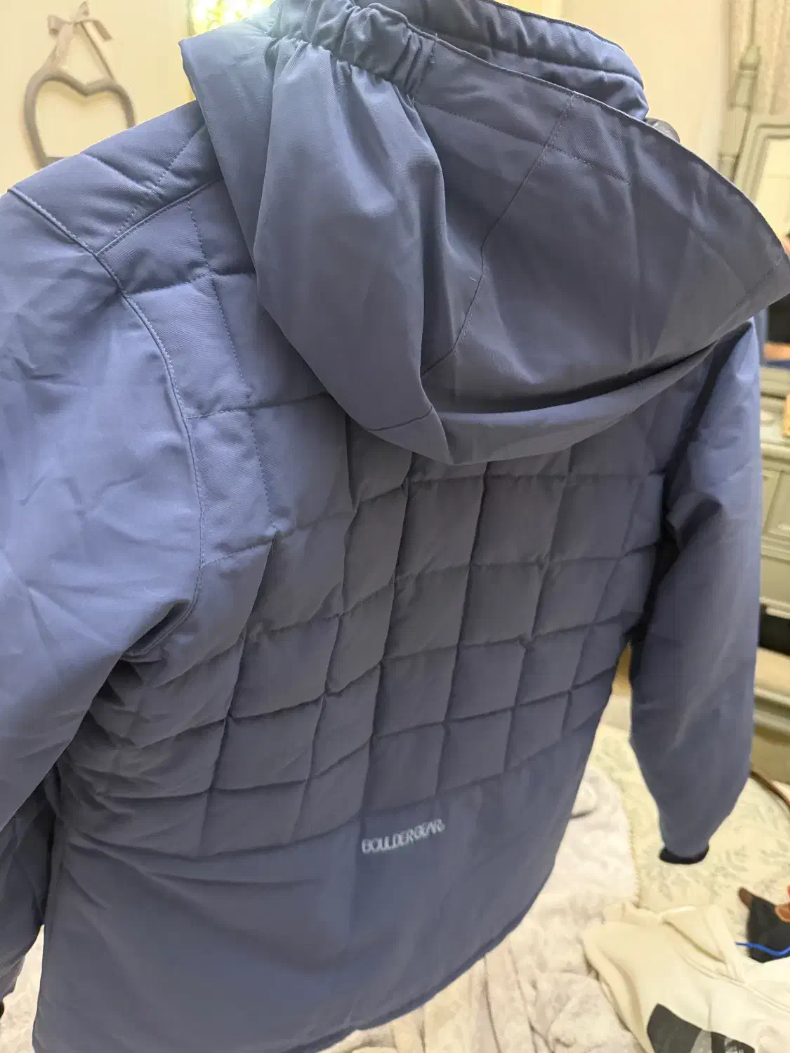 کاپشن اسکی|ورزش‌های زمستانی|تهران, قیطریه|دیوار