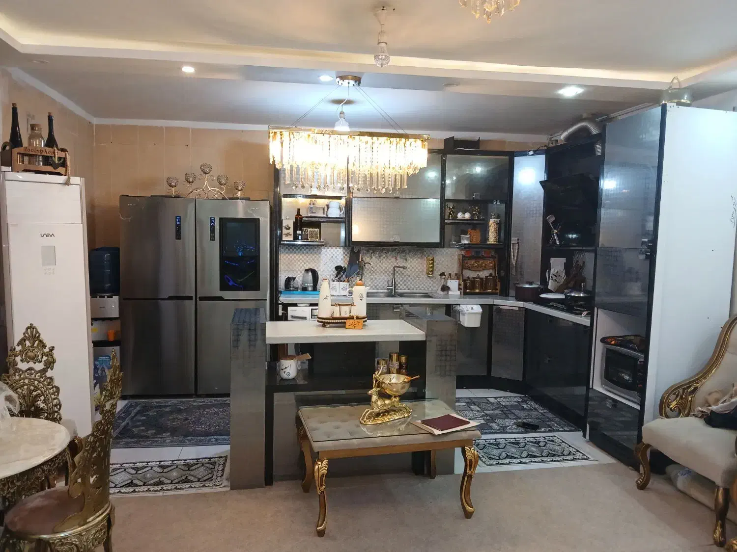 فروشی طیب ۱۲ اولین فرعی فروش فوری فوری تخفیف خوب|فروش خانه و ویلا|آبادان, |دیوار